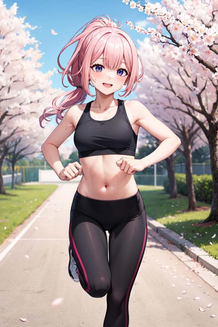 周防サンゴ Suou Sango/にじさんじ NIJISANJI by AI_popai on Tensor.Art