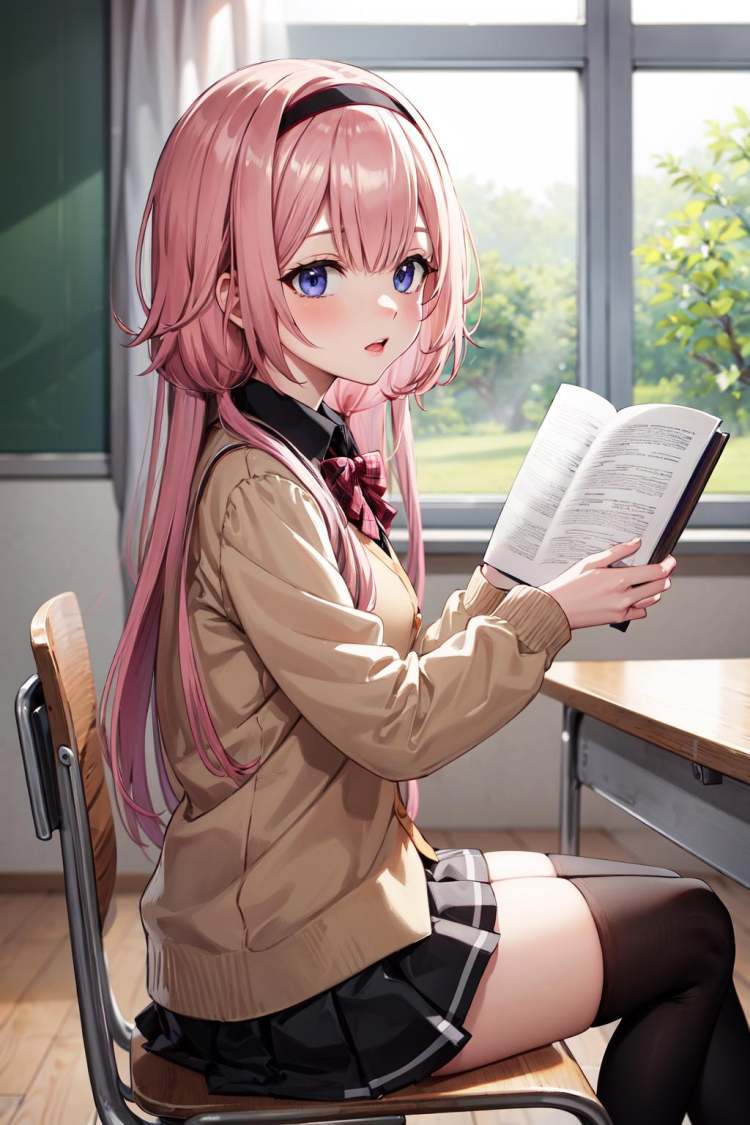 周防サンゴ Suou Sango/にじさんじ NIJISANJI by AI_popai on Tensor.Art