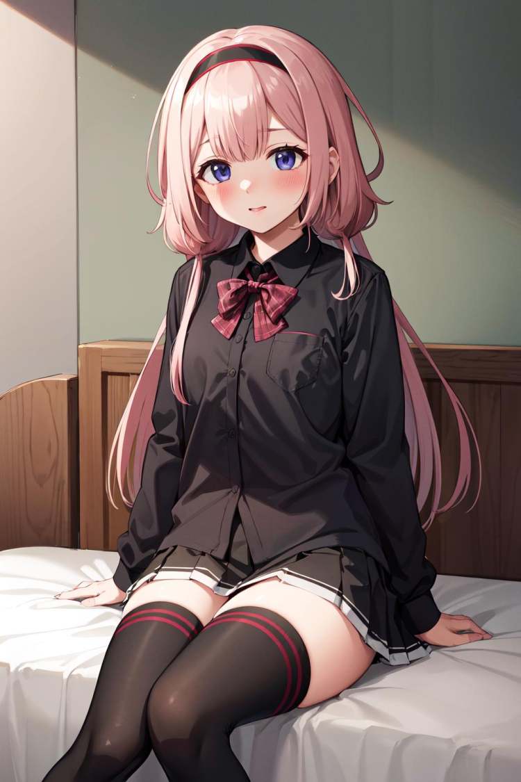 周防サンゴ Suou Sango/にじさんじ NIJISANJI by AI_popai on Tensor.Art