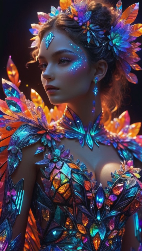 extremely detailed,  colorful,  highest detailed on Tensor.Art