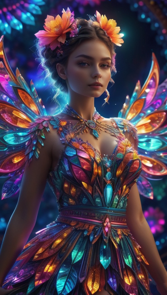extremely detailed,  colorful,  highest detailed on Tensor.Art