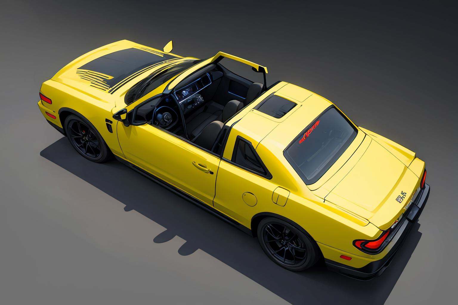 HEZI,QQ flying car design,cool styling,game racing design,motor vehicle,ground vehicle,vehicle focus,no humans,shadow,wheel,white background,science fiction,motorcycle,car,glowing,simple background,robot,solo,military vehicle,tire,mecha,from above,<lora:qq﷿车设计-000003:0.7>,