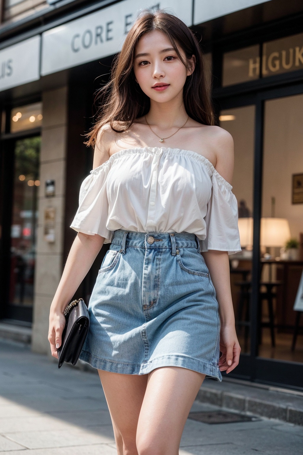 lifelike rendering,  Photo of Pretty Japanese woman,  1girl on Tensor.Art