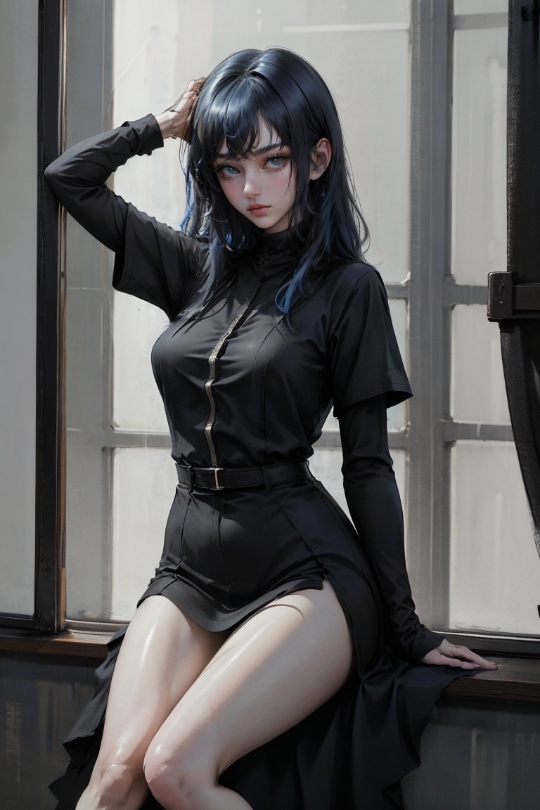 female,  ((masterpiece,  best quality on Tensor.Art
