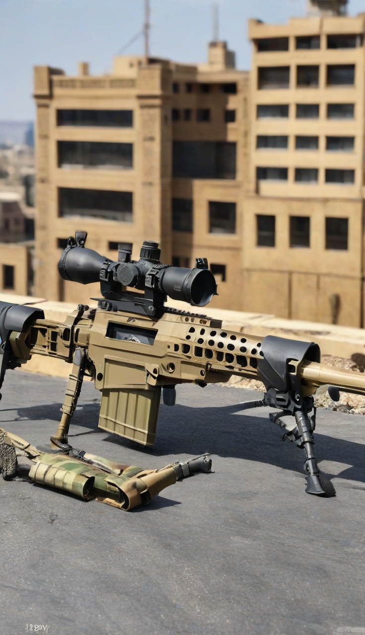 Iboy,  Modern Warfare style military gear,  the (diamond camo skin on Tensor.Art