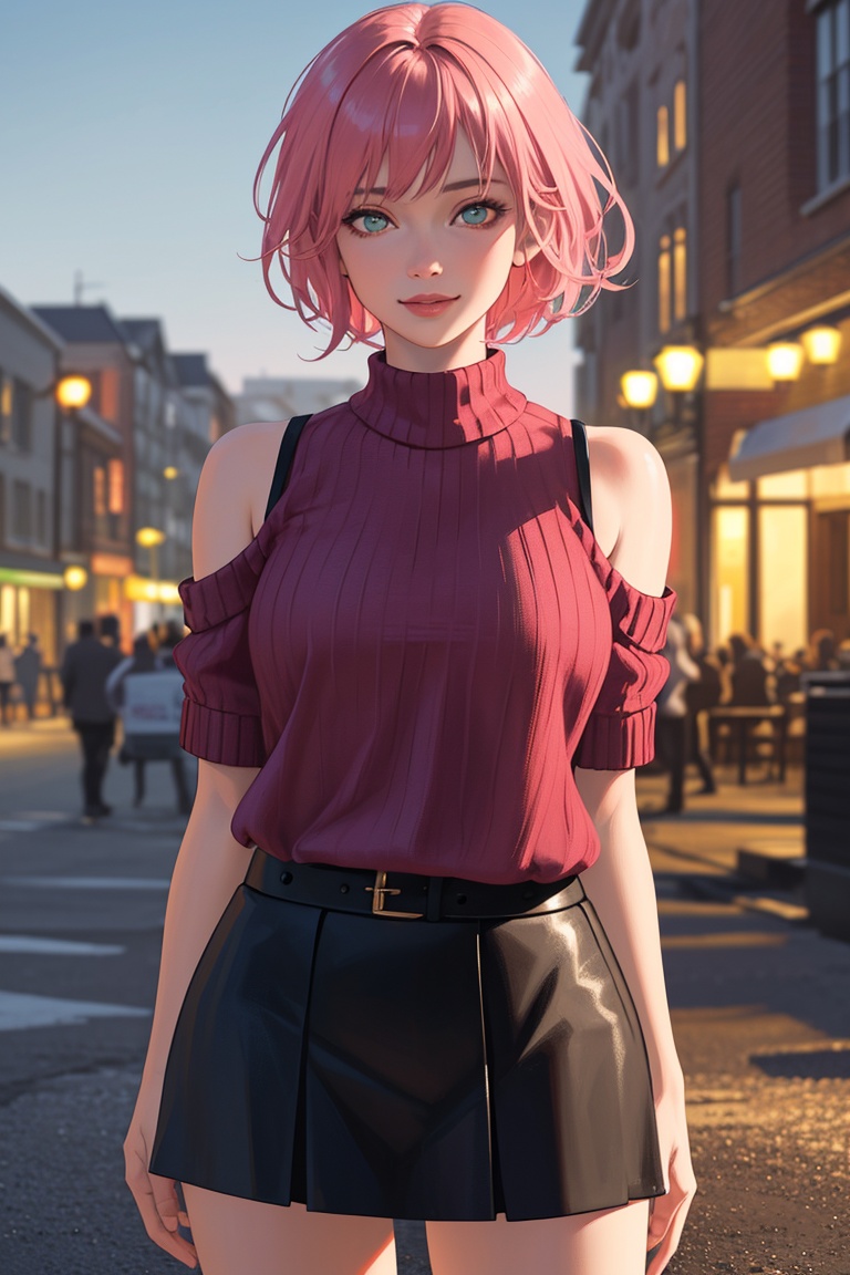 ultra-detailed,  ,  1girl on Tensor.Art
