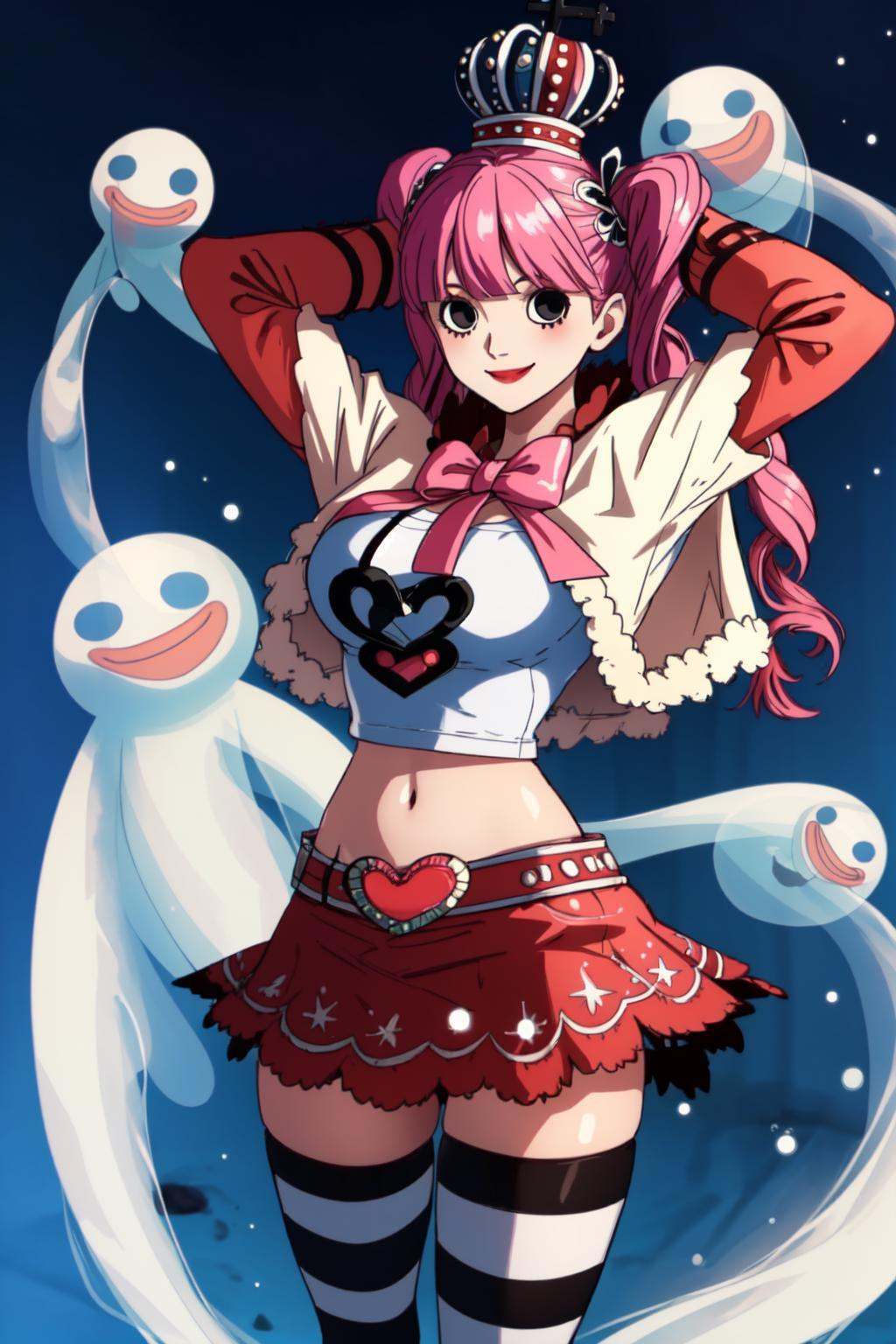 cheems_perona_v3,  black eyes,  disc-shaped eyes on Tensor.Art