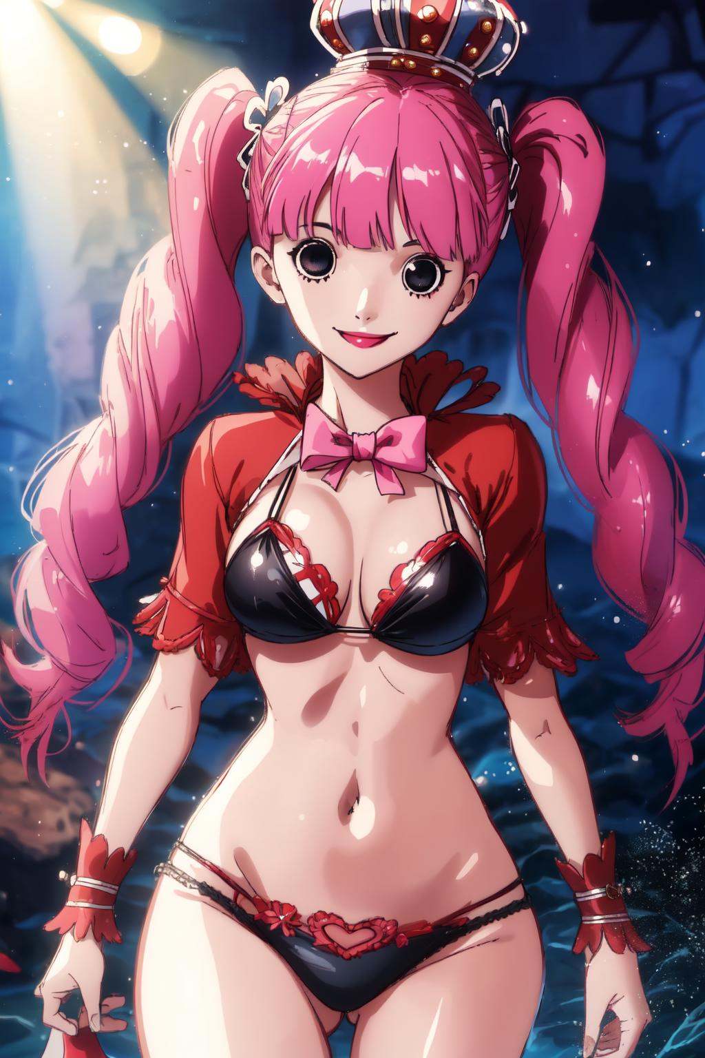 cheems_perona_v3,  black eyes,  (disc-shaped eyes) on Tensor.Art