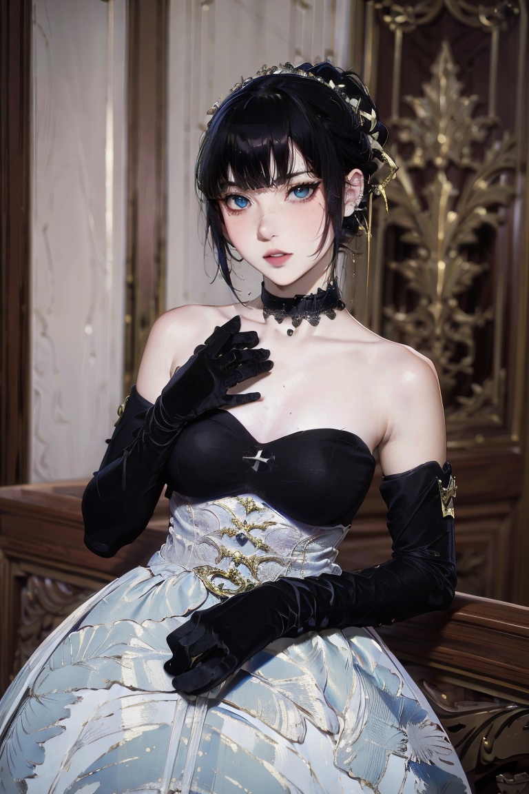 female,  ((masterpiece,  best quality on Tensor.Art