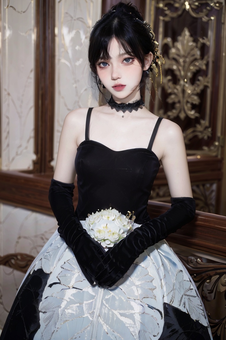 female,  ((masterpiece,  best quality on Tensor.Art