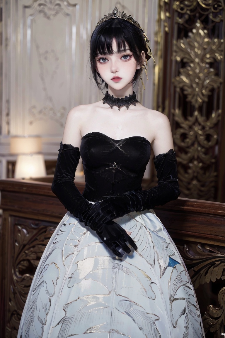 female,  ((masterpiece,  best quality on Tensor.Art