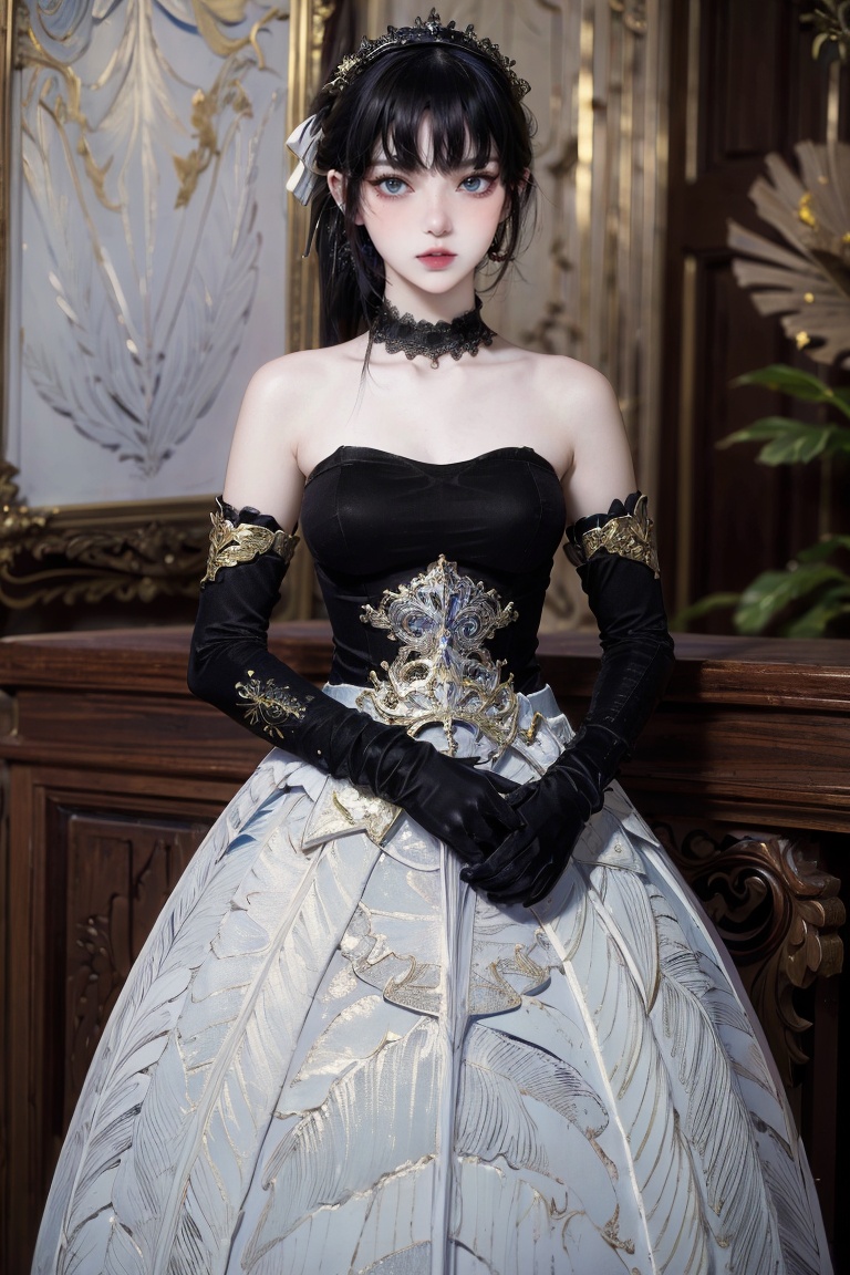 female,  ((masterpiece,  best quality on Tensor.Art