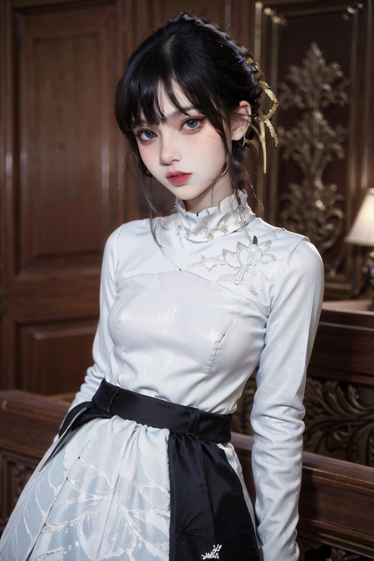 female,  ((masterpiece,  best quality on Tensor.Art