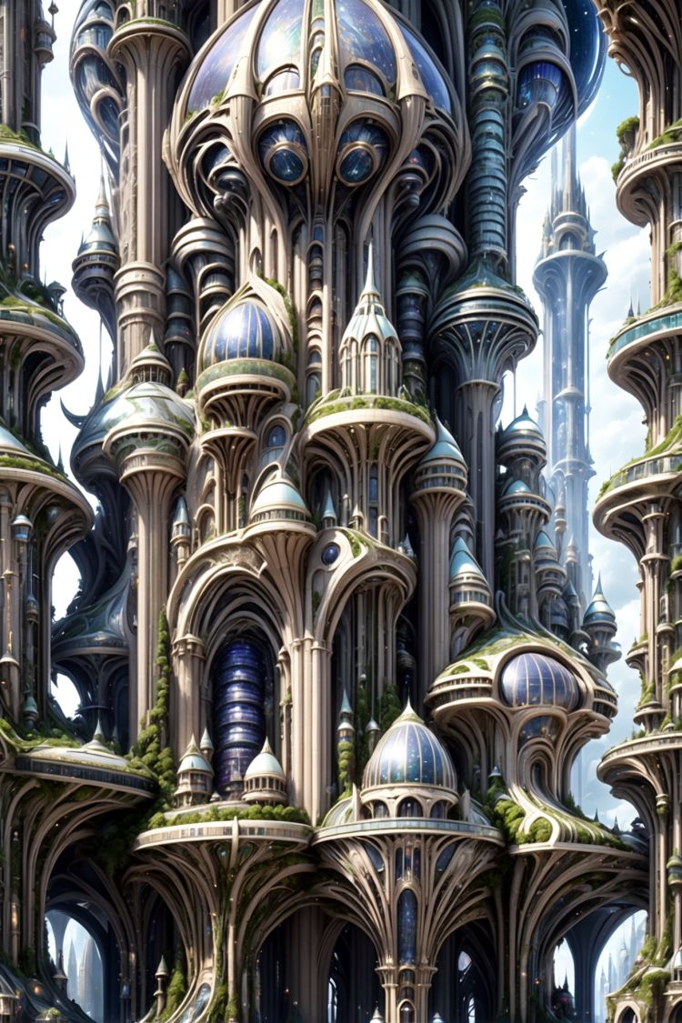 Fantasy Architectural by SStardewAi on Tensor.Art