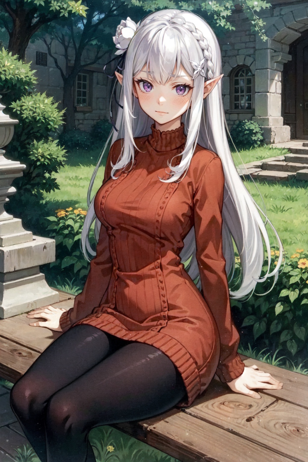 (best quality,  masterpiece,  colorful on Tensor.Art