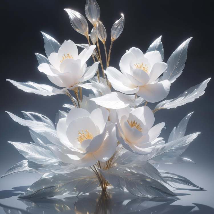 GlassQ by 根叔在画了 on Tensor.Art