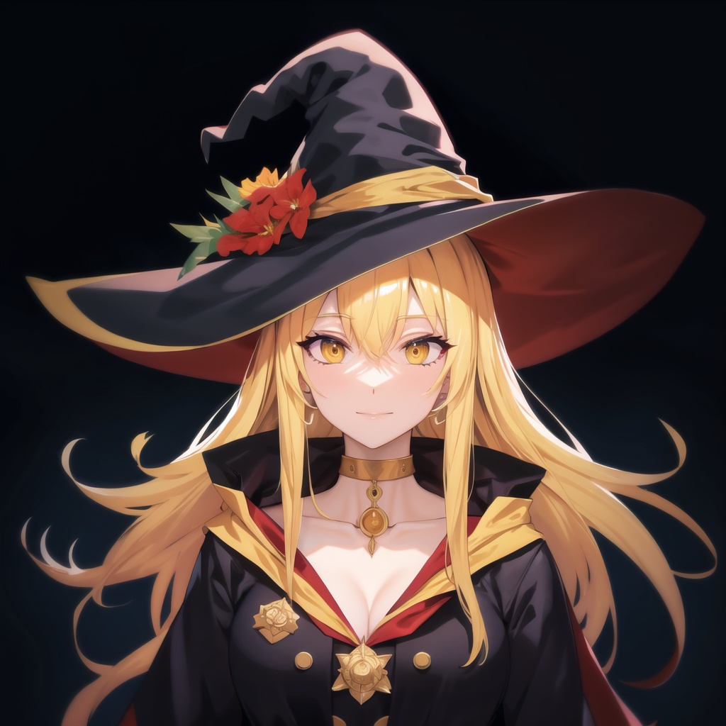 Witch by user_70268180692013848676 on Tensor.Art