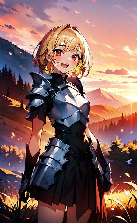 1girl,  cowboy shot,  standing on Tensor.Art