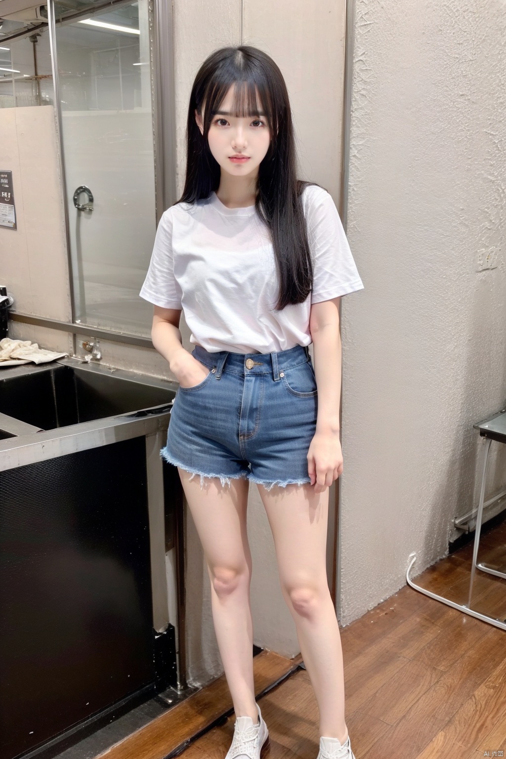 1girl,,shy,high quality,
high details,,,moyou,long legs,standing,
,