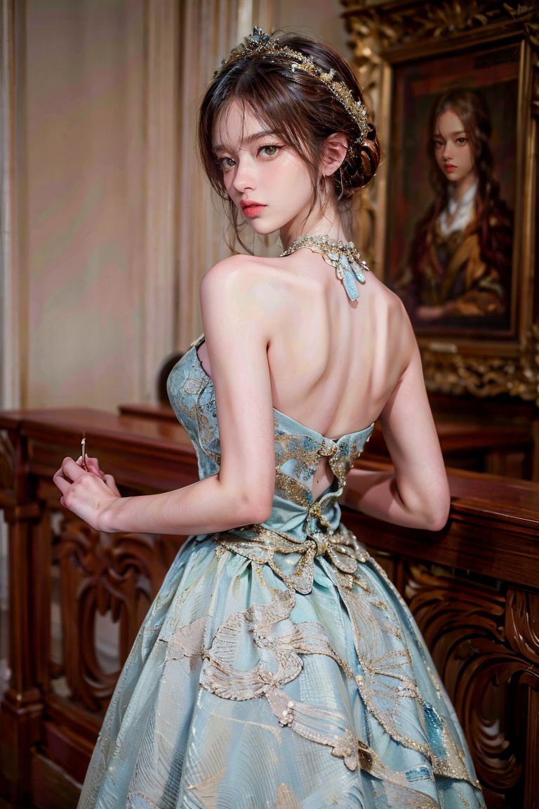 female,  ((masterpiece,  best quality on Tensor.Art