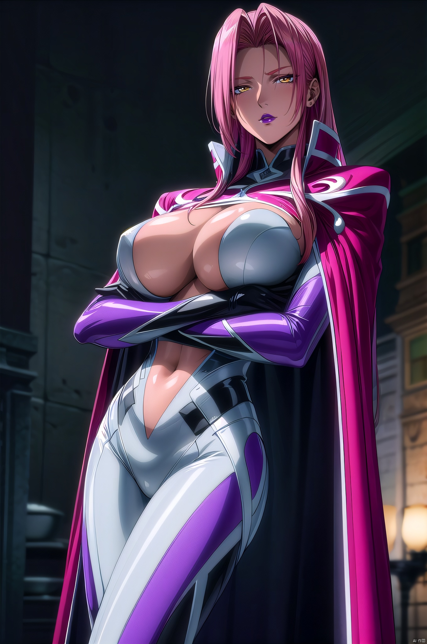 Ingrid,  1girl,  breasts on Tensor.Art