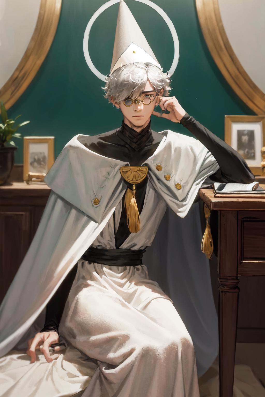 masterpiece,  best quality,  highres on Tensor.Art