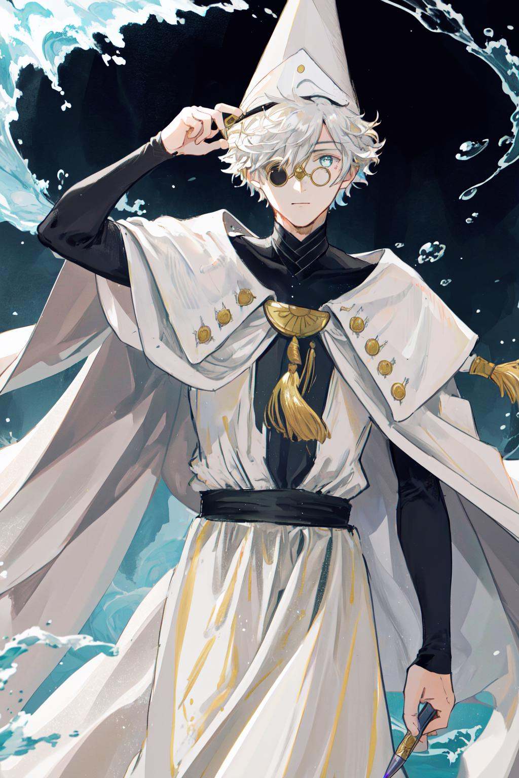 masterpiece,  best quality,  highres on Tensor.Art