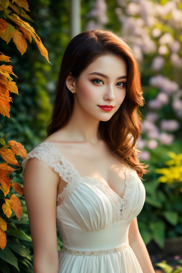 (young *****,  beautiful,  seductive on Tensor.Art