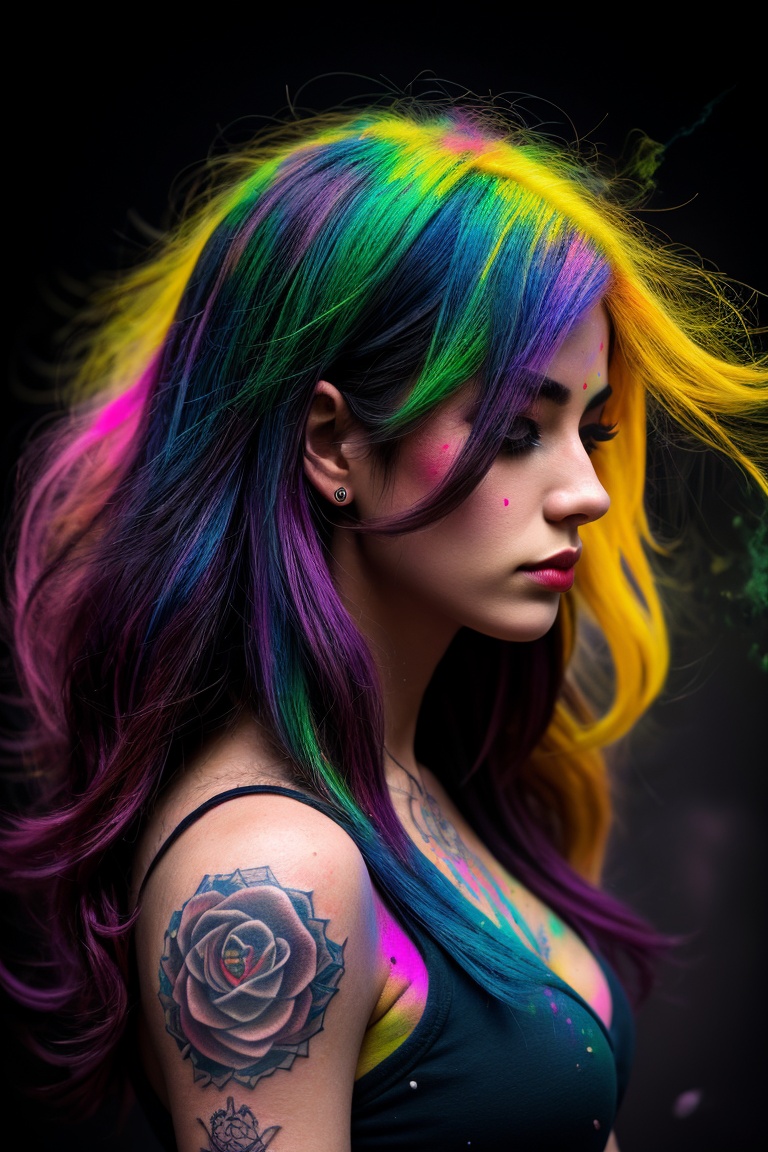 best quality,  32K,  highres on Tensor.Art