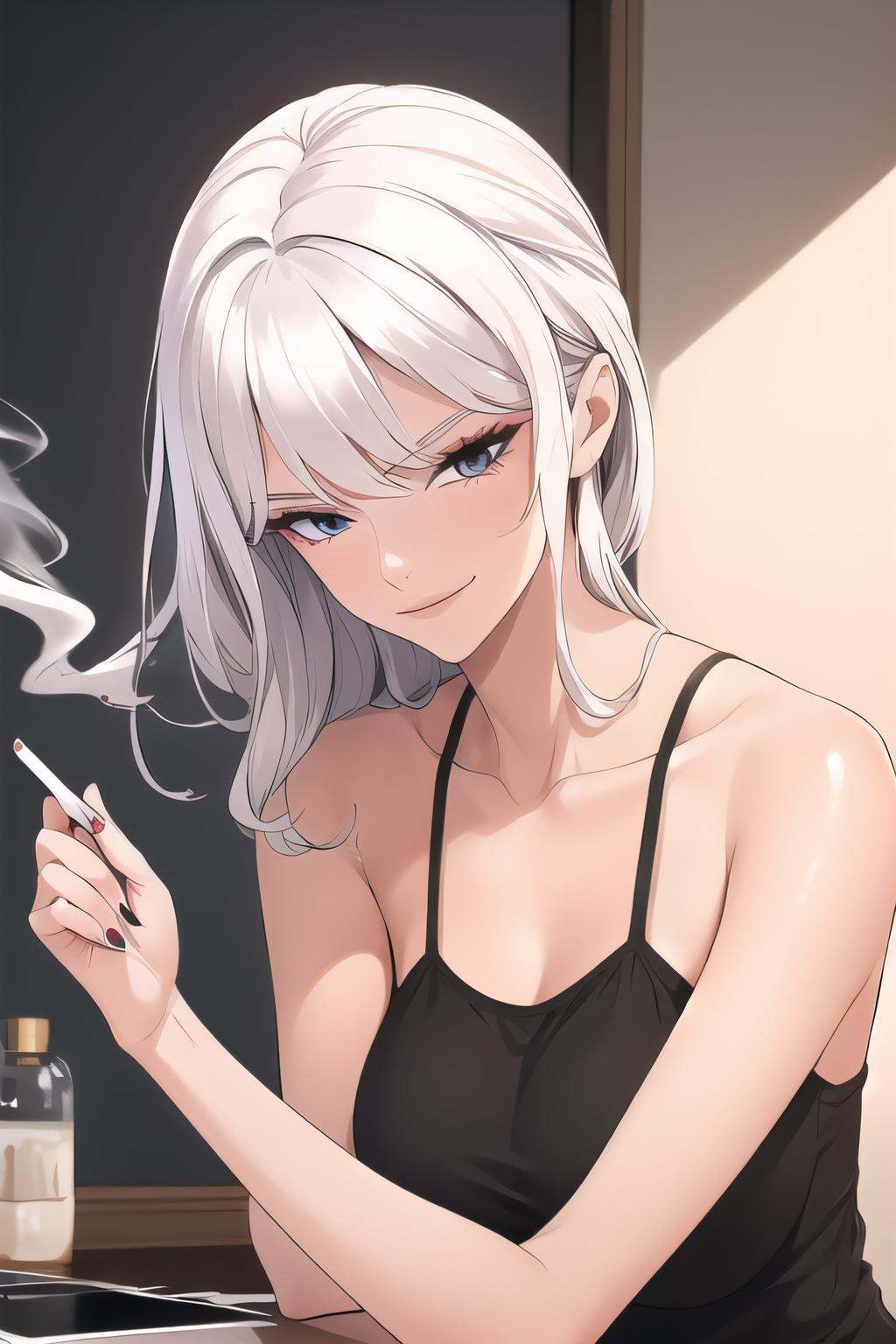 1girl,  mature_woman,  tall on Tensor.Art