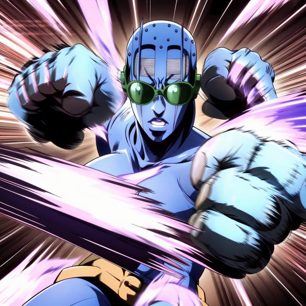 1girl,  solo,  rushpunch on Tensor.Art