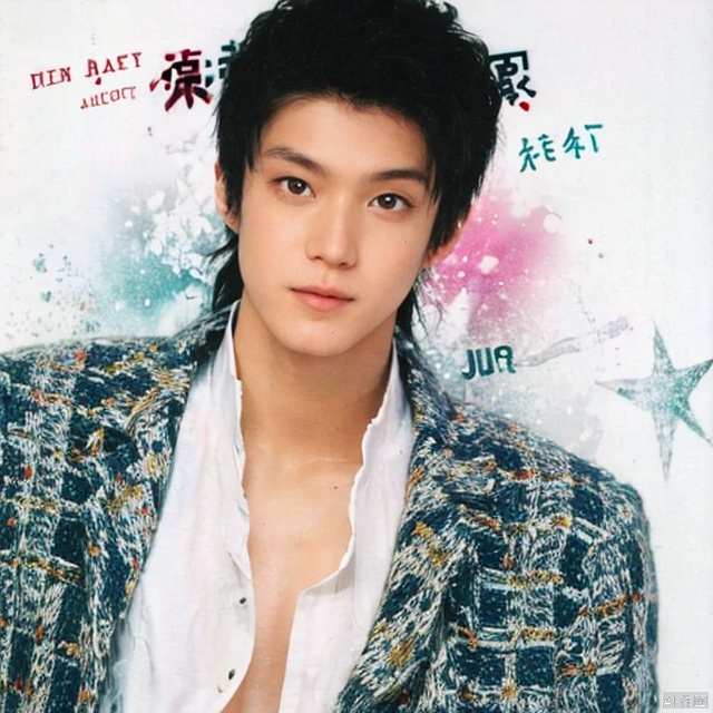 热血高校小栗旬般的日系美男 热血高校小栗旬般男主 吐司