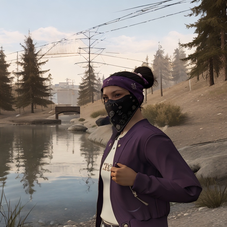 (high quality),  gtasa_cncpt,  1girl on Tensor.Art