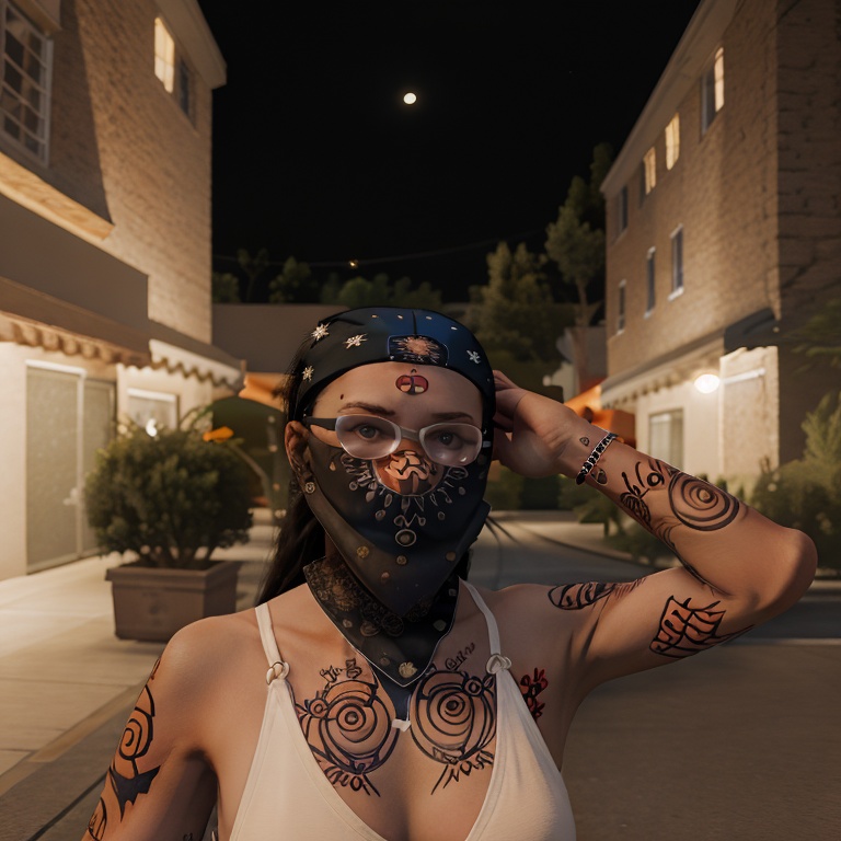 (high quality),  gtasa_cncpt,  solo on Tensor.Art