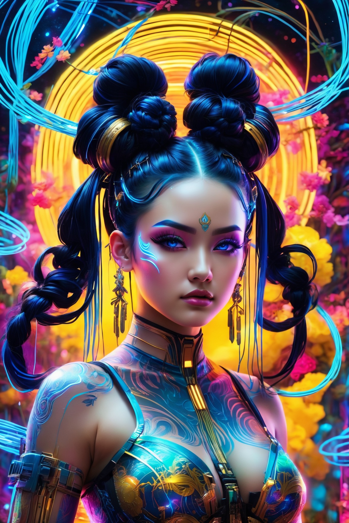 (best quality,  8K,  highres on Tensor.Art