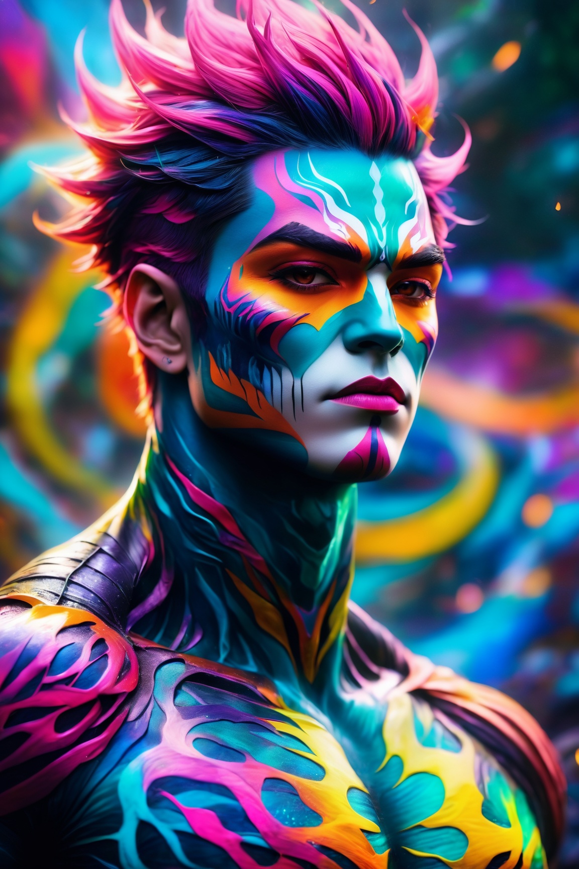 (best quality,  8K,  highres on Tensor.Art
