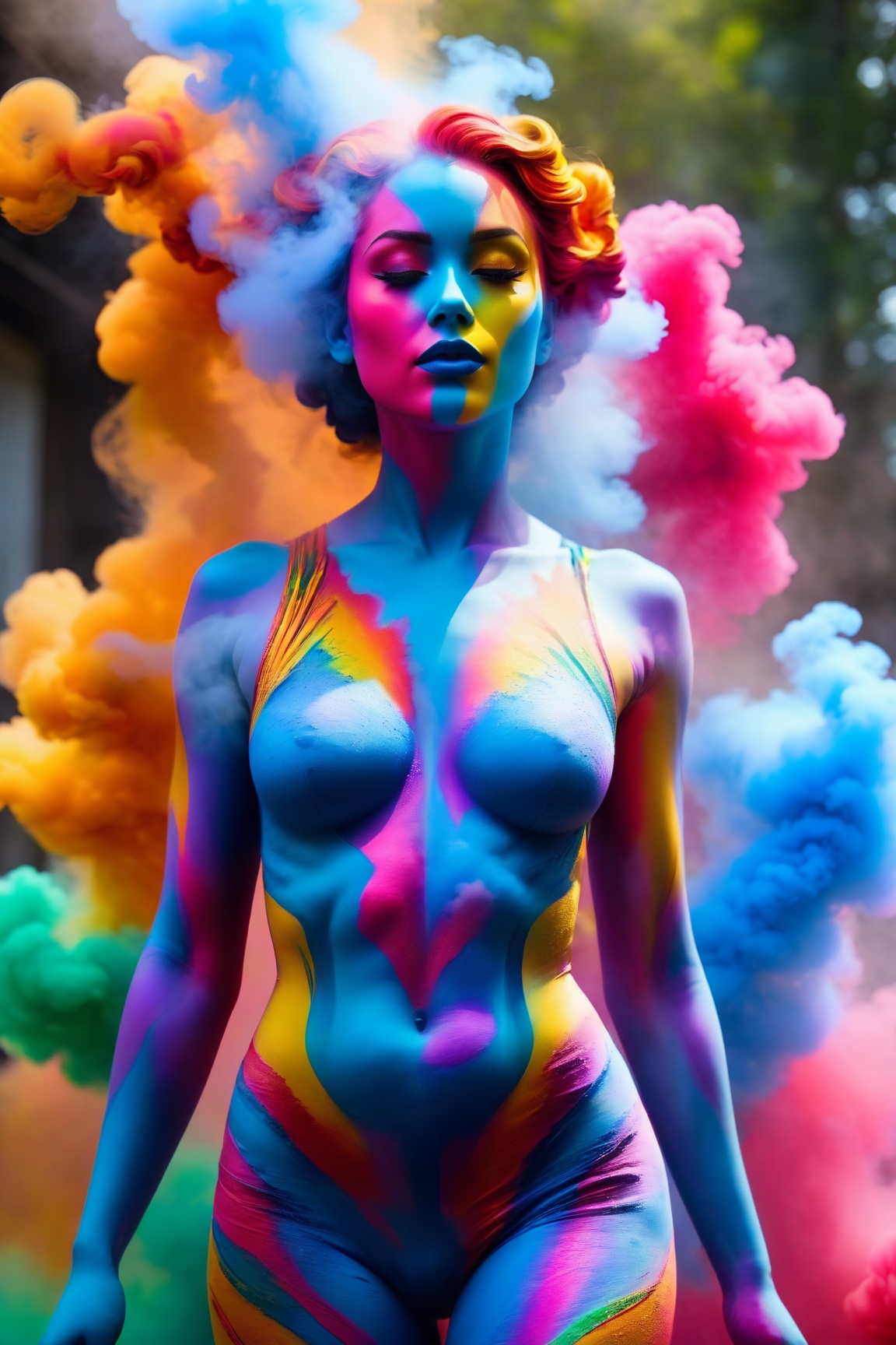 (best quality,  8K,  highres on Tensor.Art