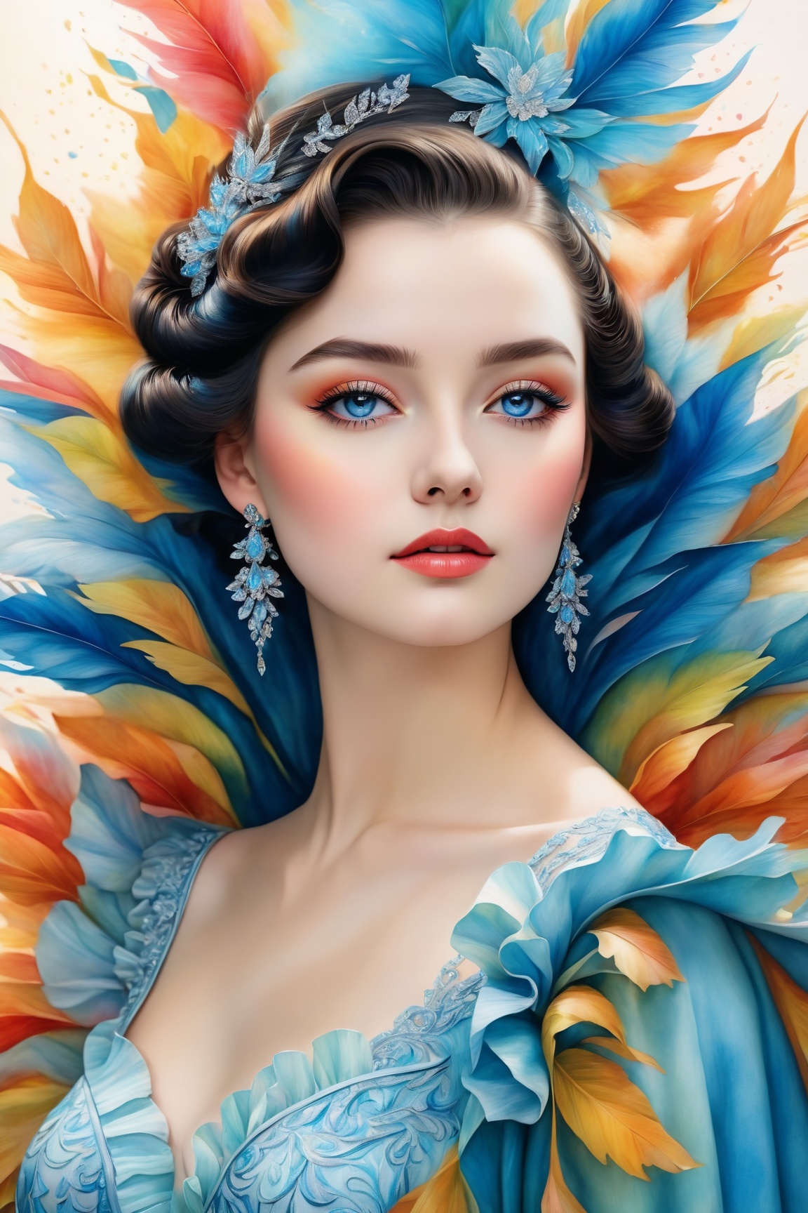 (best quality,  8K,  highres on Tensor.Art