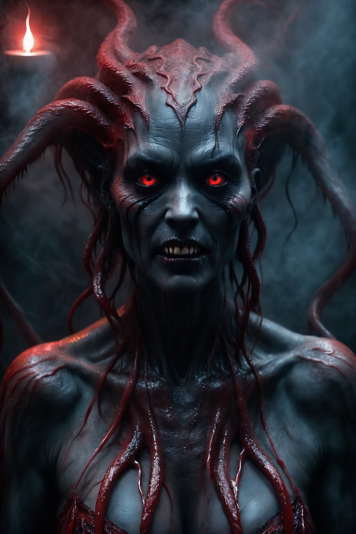 ultra-detailed,  ,  glowing eyes on Tensor.Art