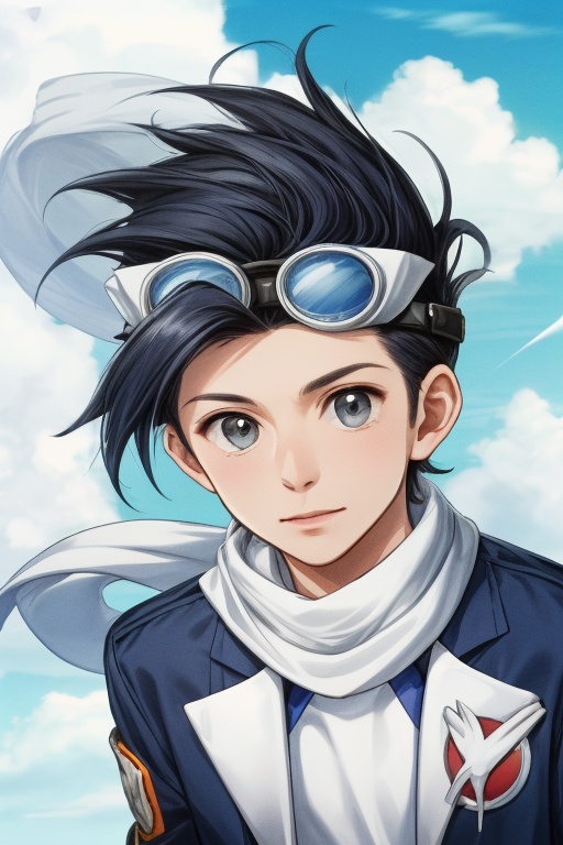 AI generated image by 25kkai on Tensor.Art