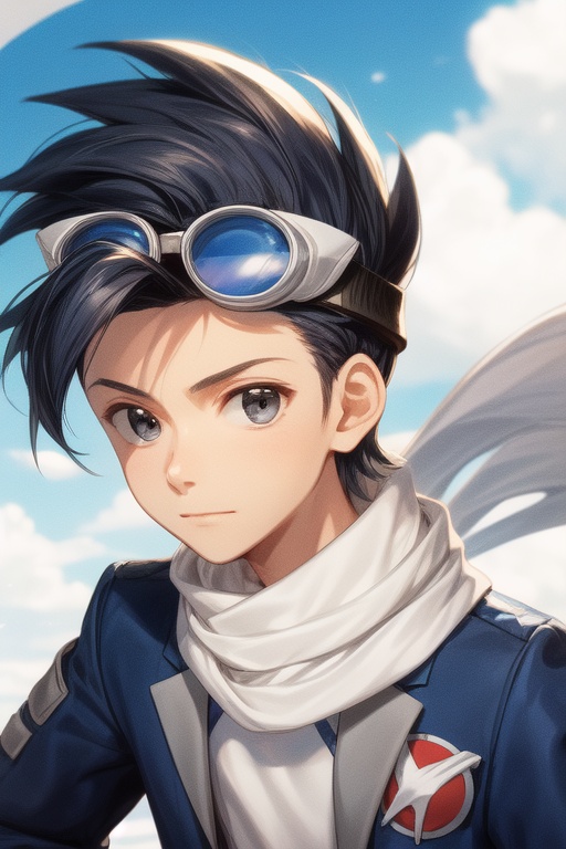 AI generated image by 25kkai on Tensor.Art