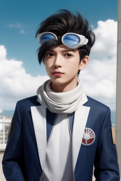 AI generated image by 25kkai on Tensor.Art