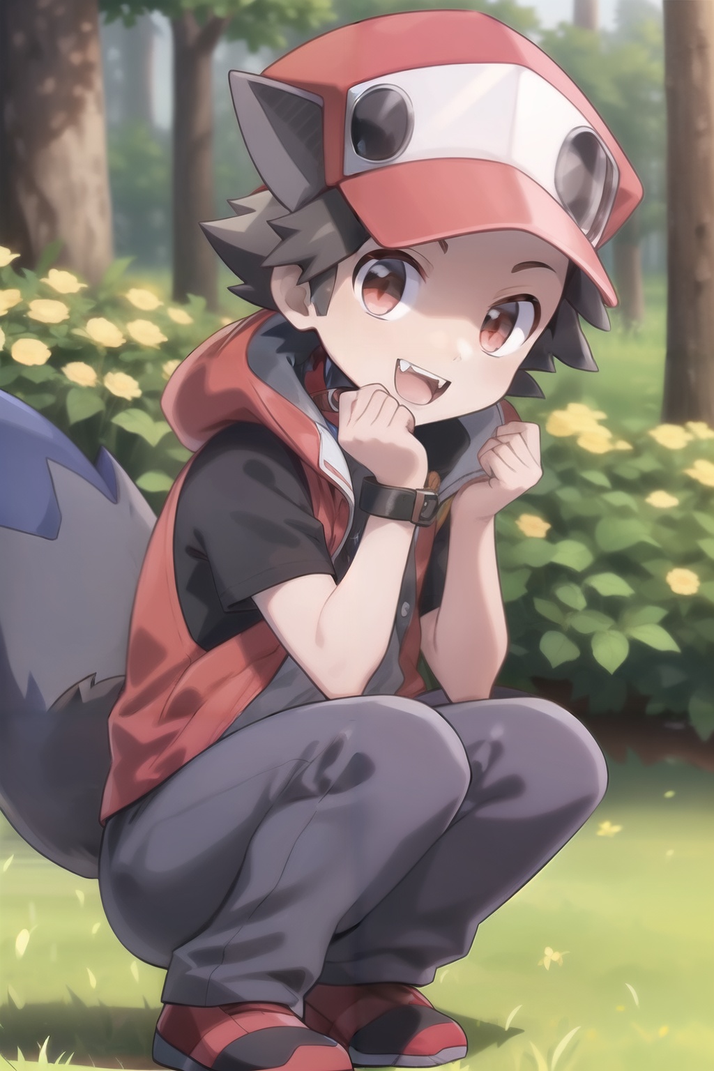 AI generated image by 25kkai on Tensor.Art