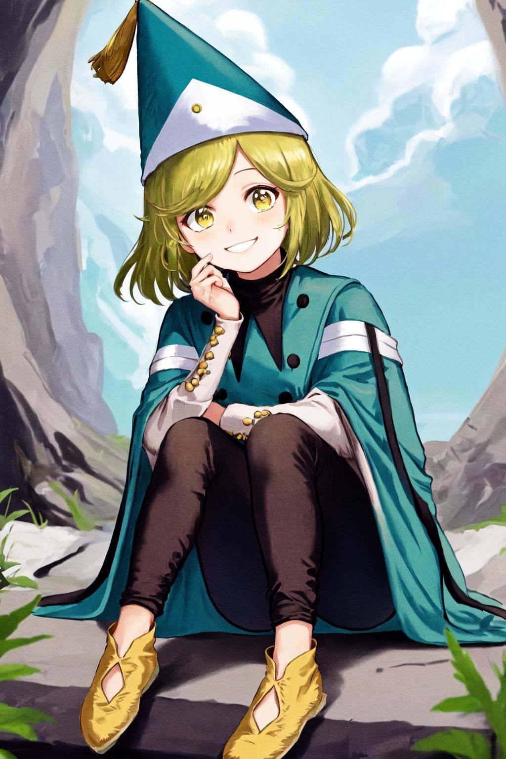 masterpiece,  best quality,  highres on Tensor.Art