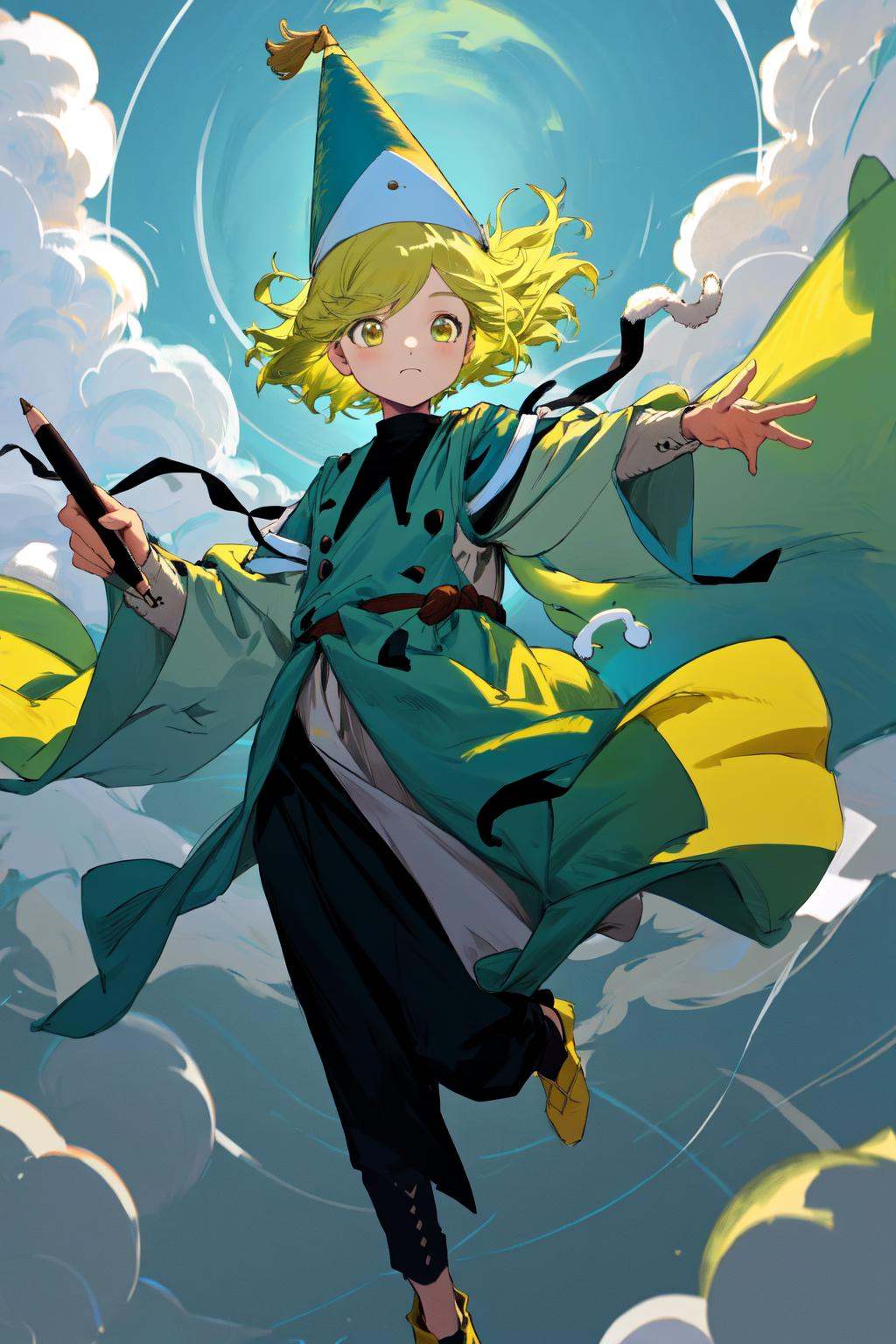 masterpiece,  best quality,  highres on Tensor.Art