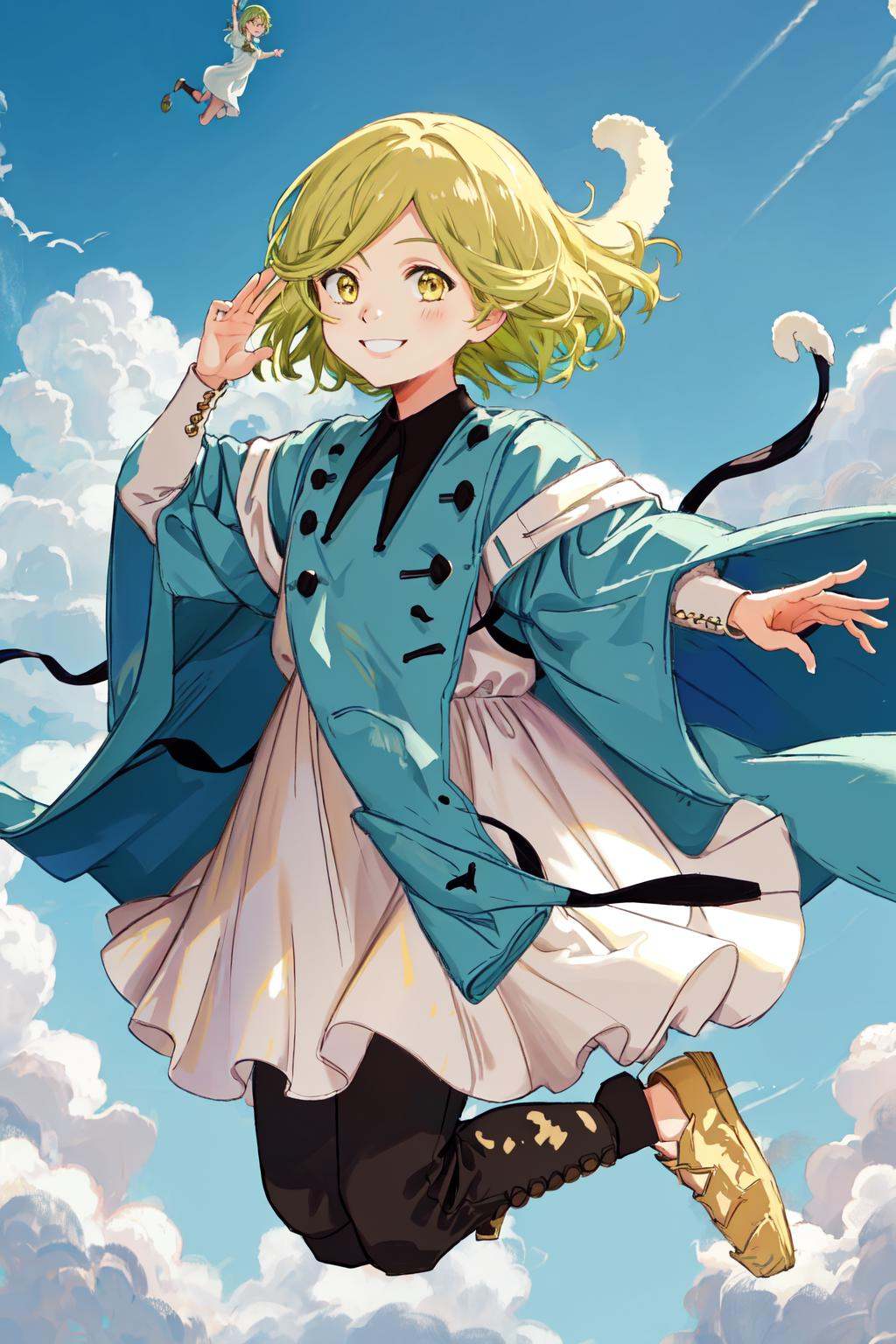 masterpiece,  best quality,  highres on Tensor.Art