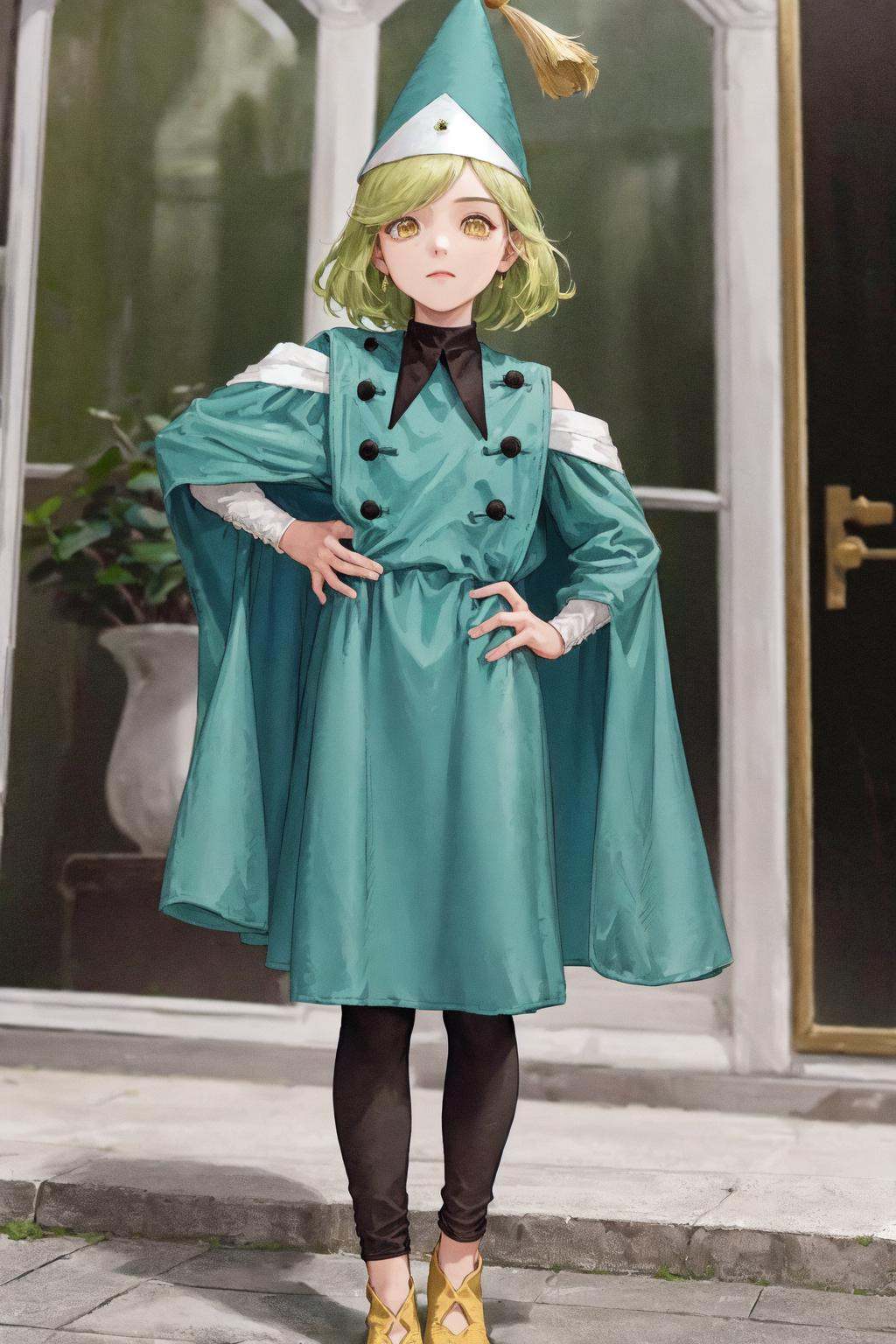 masterpiece,  best quality,  highres on Tensor.Art