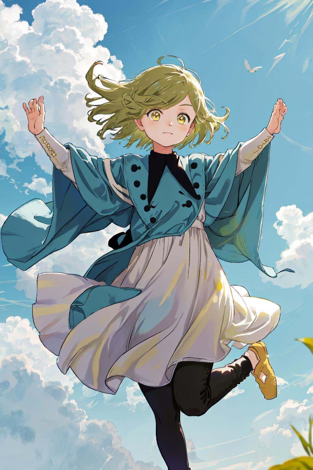 masterpiece,  best quality,  highres on Tensor.Art
