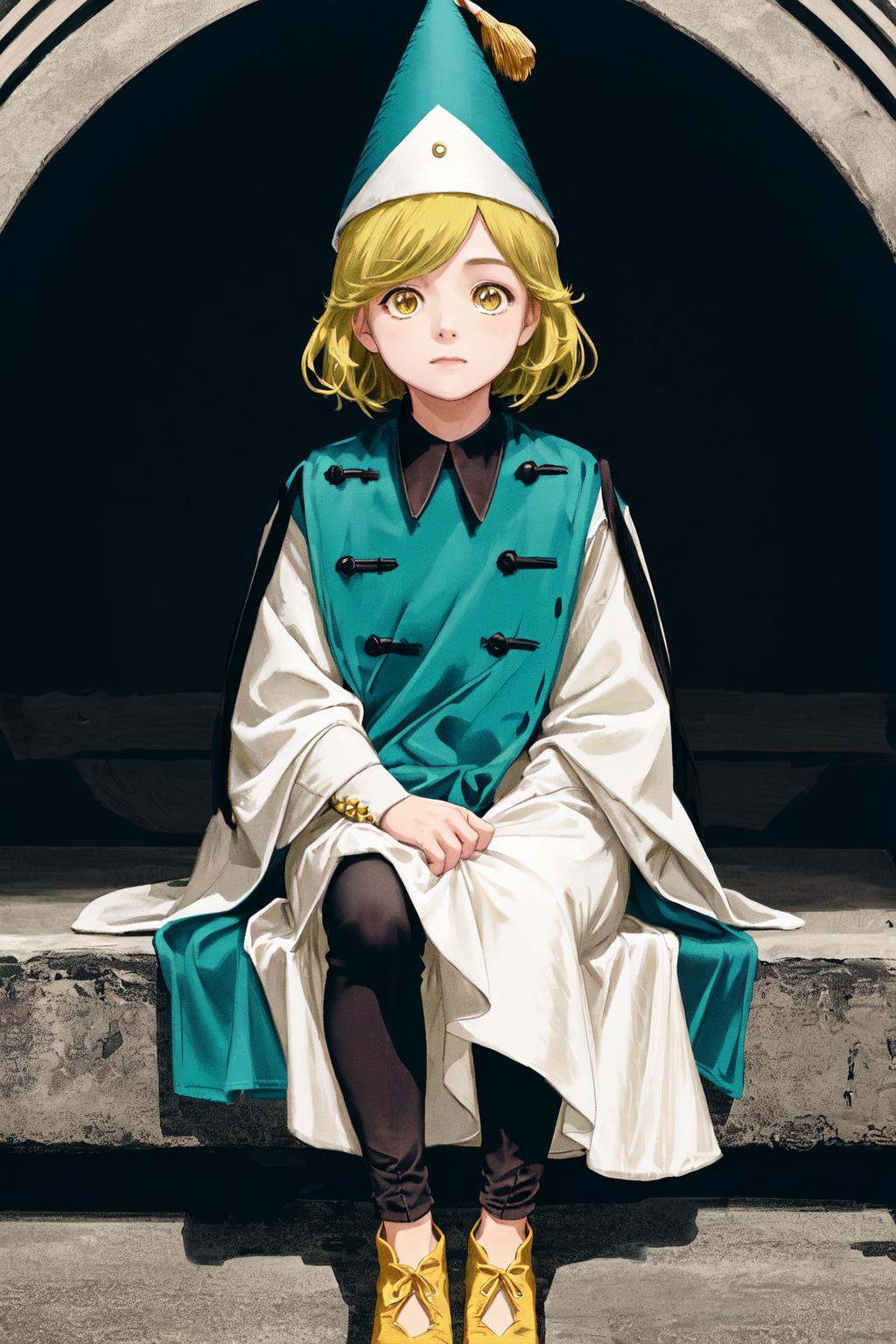 masterpiece,  best quality,  highres on Tensor.Art