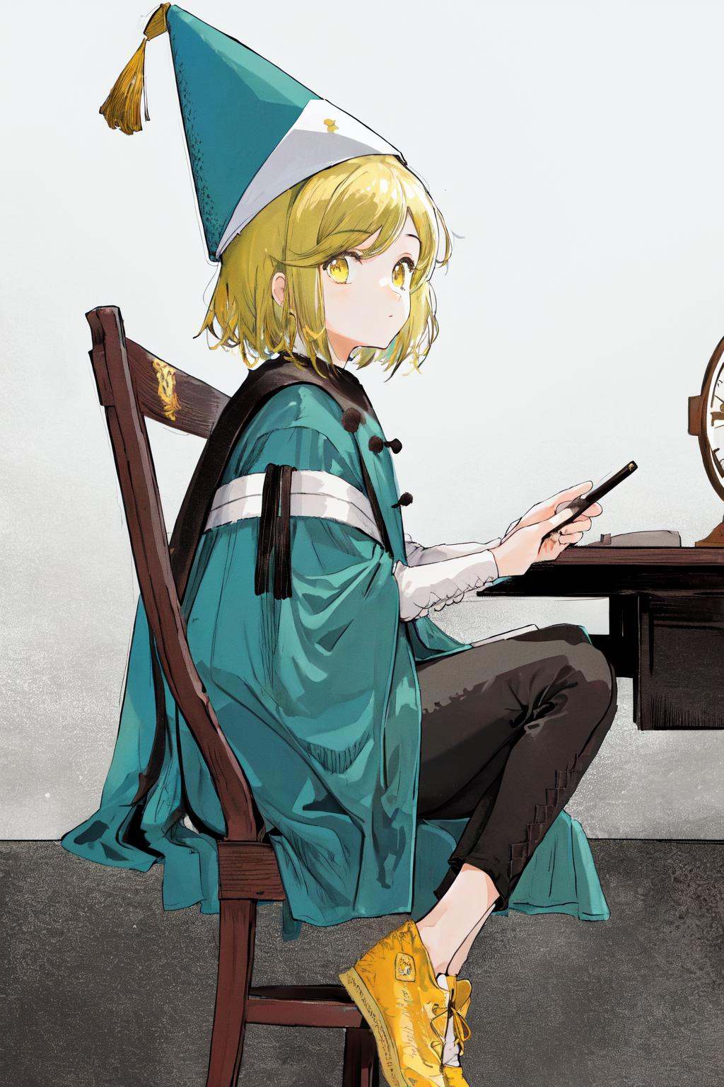 masterpiece,  best quality,  highres on Tensor.Art